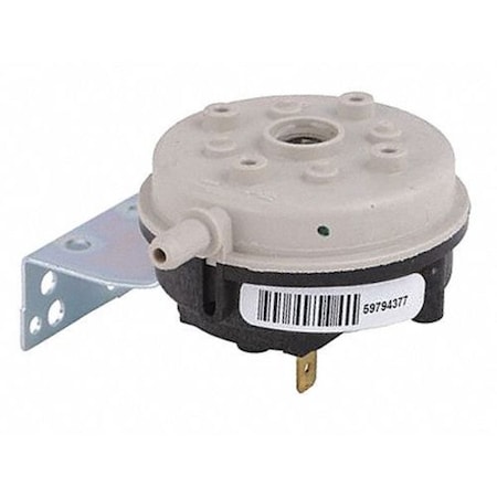 Lennox Pressure Switch, 11/32" SPST 67K32