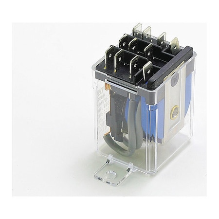 Lennox Switching Relay, 3PDT, 24V AC Volts 67K66