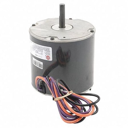Lennox Motor, 460V, 1-Phase, 1.3 HP, 1075 rpm 68J25