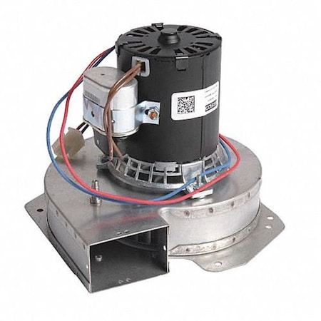 Lennox Induced Draft Blower, PSC, 1, 1/12 HP 69M31