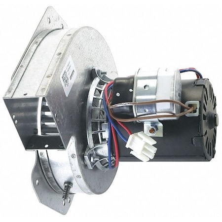 Lennox Induced Draft Blower, PSC, 1, 1/10 HP 69M32