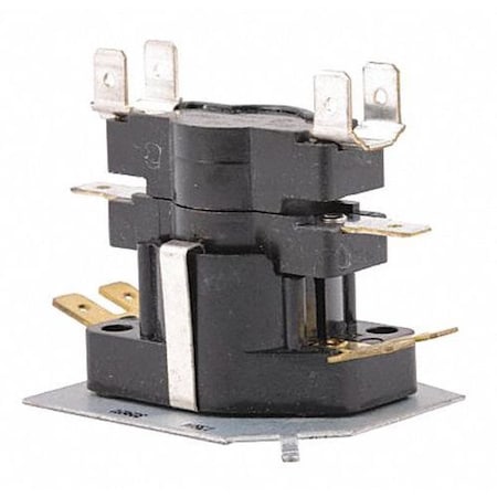 Lennox Sequencer Relay, 24V 72F83