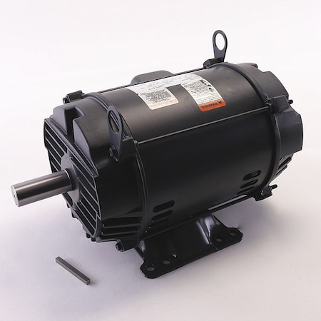 Lennox Direct Drive Blower Motor, 3 Phase, 460V AC, Three, 5 hp 72W64