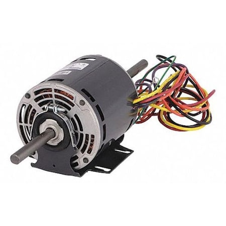 Lennox Motor, 1.2 HP, 208/230V, 1-Phase, 1075 rpm 78A95