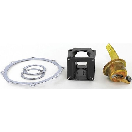 Mcdonnell & Miller Large Bellow Assembly 341500