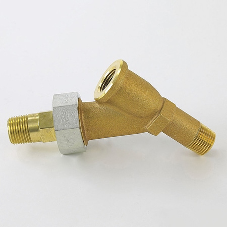 Mcdonnell & Miller Lower Quick Hookup Assembly 349500