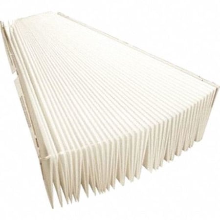 Lennox PleatedAirFilter, 20inH, 25inW, MERV11 X0445