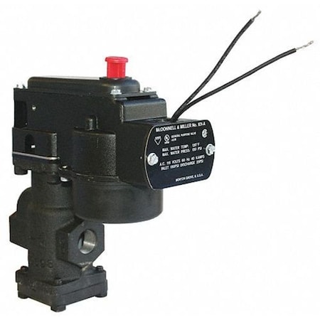 Mcdonnell & Miller Water Feeder, 120V 101A