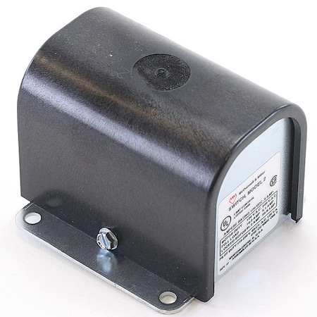 Mcdonnell & Miller Manual Reset Switch 2-M