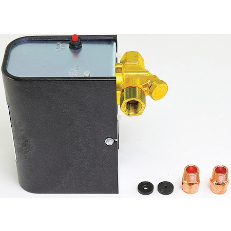 Mcdonnell & Miller Unimatch Feeder, 2 gpm WFE-24V