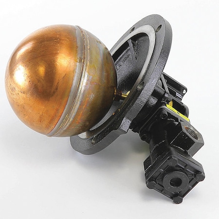 Mcdonnell & Miller High Capacity Feeder, 1" 51-S