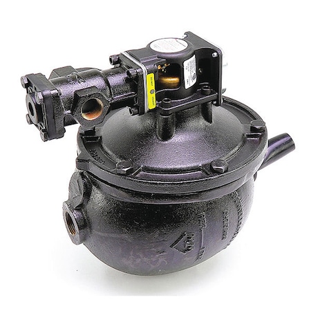 Mcdonnell & Miller Level Control Makeup Feeder 551-S