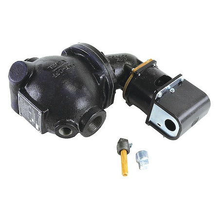 Mcdonnell & Miller Level Control, Extra Tapping 63-B