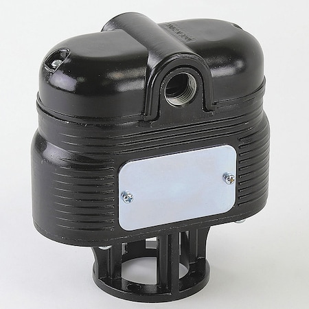 Mcdonnell & Miller Potentiometer Switch 7-B