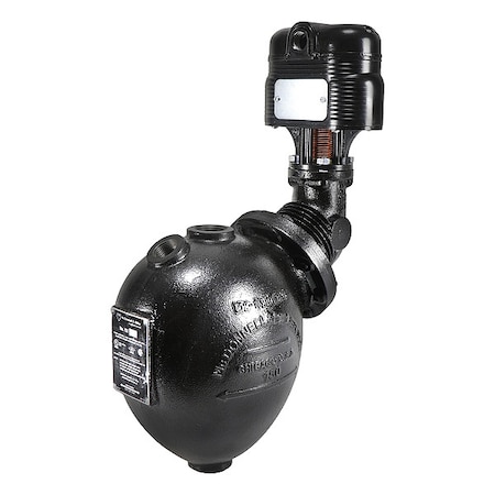 Mcdonnell & Miller Low Water Cut-Off/Pump Controller, Mcdonnell and Miller, Steam Boilers, Manual 93