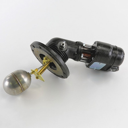 Mcdonnell & Miller Head Mechanism 94-7B-HD