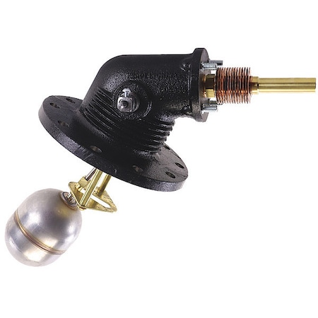 Mcdonnell & Miller Head Mechanism, Less Switch 94-HDLS