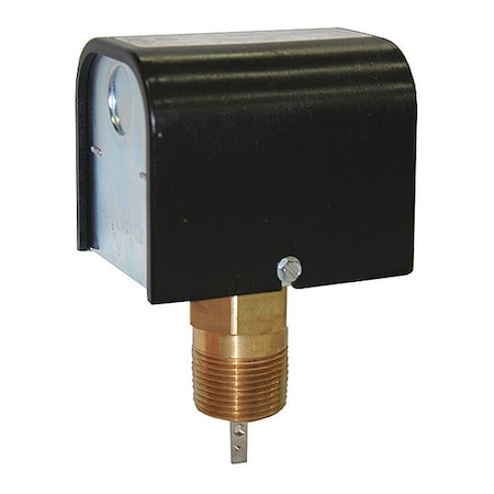 Mcdonnell & Miller Flow Switch, Mcdonnell and Miller, 300 Degrees F, 8.4 in FS4-3S