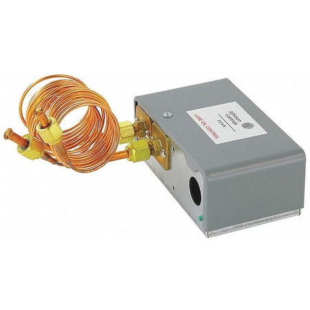 Daikin Oil Control, SPST, NC 330122001