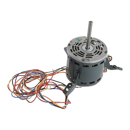 Daikin Fan and Blower Motor, 1/3 hp 049266100