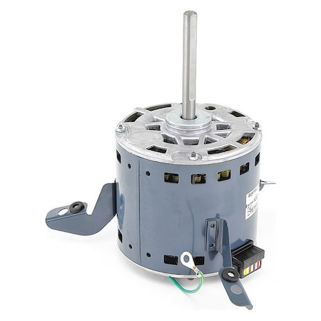 Daikin Motor, 460V AC, Single, 1/2 hp 060704603