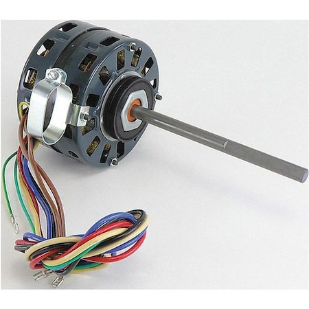 Daikin Fan and Blower Motor, 1/15 hp 106163014