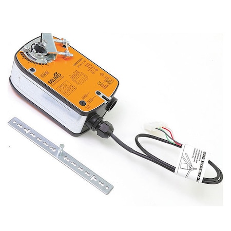 Daikin Floating Damper Actuator, 24V 106379301