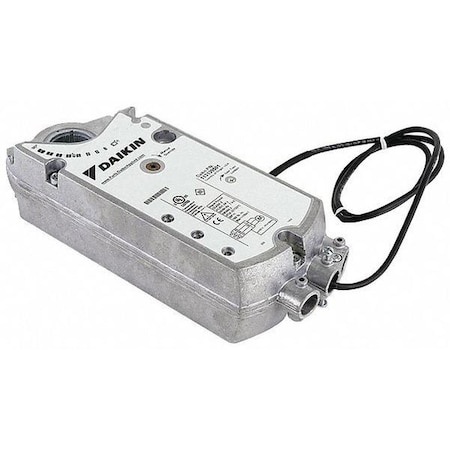 Daikin Actuator Motor, 24VAC, S/R 113139501