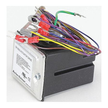 Schneider Electric Electric Actuator Drive, 24/120/240V CP-9302