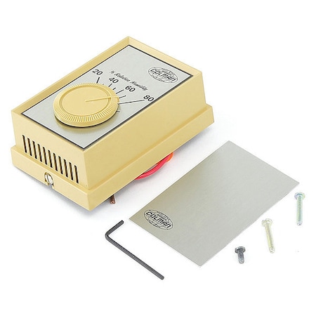 Schneider Electric Humidity Stat Room, Low/Line HC-101