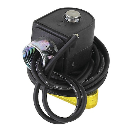 Daikin Unloader Valve and Gasket, 120V SG9980212-02