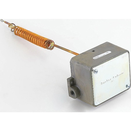 Schneider Electric Temperature Transmitter, 0deg. to 100degF 2252-252