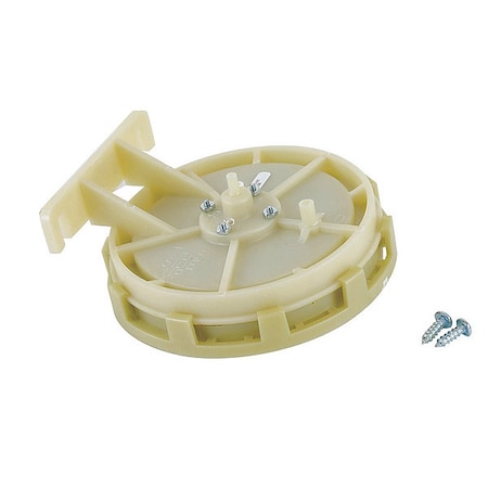 Schneider Electric Transmitter, -0.05 to 0.2"WC, Diff./Static 2323-505