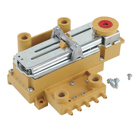 Schneider Electric Controller Receiver, Direct Acting 2341-521