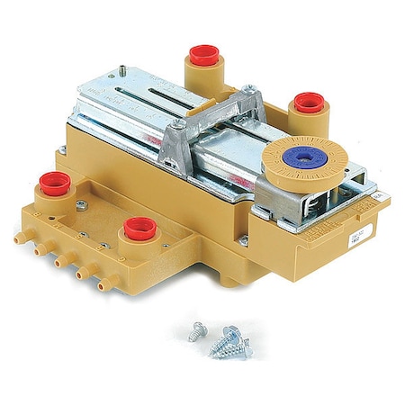 Schneider Electric Controller Receiver Thermostat 2341-522