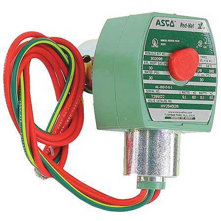 Schneider Electric Solenoid Air Valve, 24V, 1/8" AL-150