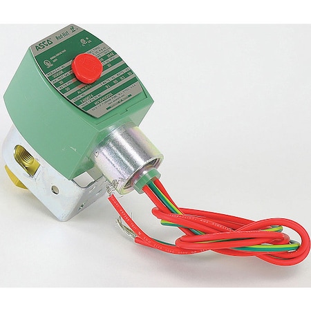 Schneider Electric Solenoid Air Valve, 120V, 1/8" AL-151