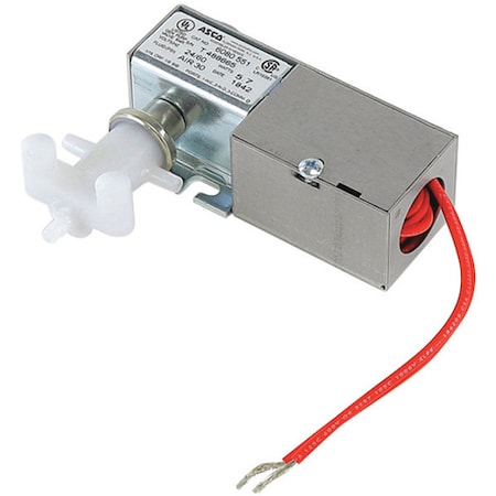 Schneider Electric Air Valve, 24V, 1/4" Barb AL-180