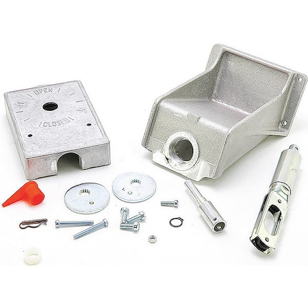 Schneider Electric Valve Repair Part, Link 1/2"/2", 5"/1-1/4" AV-391