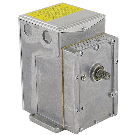 Schneider Electric Electric Actuator, 120V, 65 sec., 220 lb-in MP-483