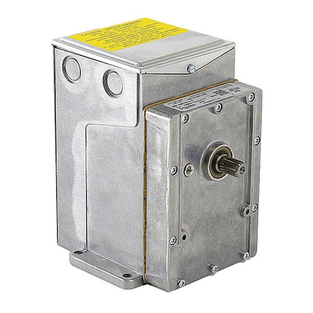 Schneider Electric Electric Actuator, 120V, 220 lb.-in. MP-485