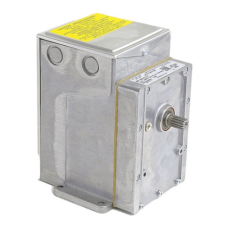 Schneider Electric Electric Actuator, 120V, 450 lb.-in. MP-495