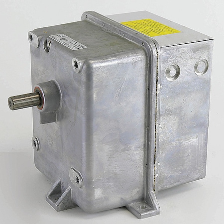 Schneider Electric Electric Actuator, 120V MP-9810