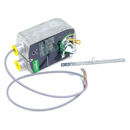 Schneider Electric Electric Actuator, 24V, 35 lb.-in. MS40-7043