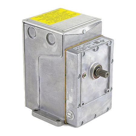 Schneider Electric Electric Actuator, 120V, 13 to 130 sec. MP-424