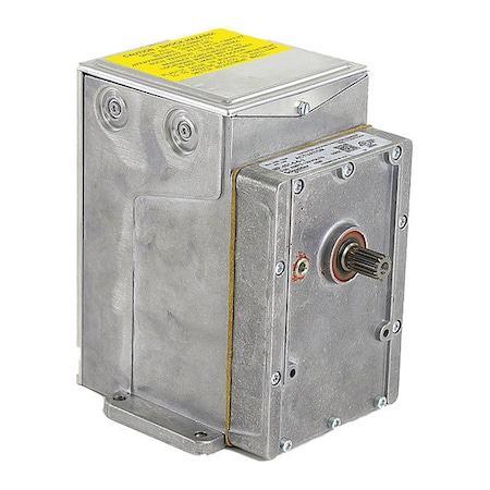Schneider Electric Electric Actuator, 80 deg. Rotation MP-451