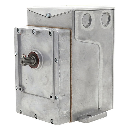 Schneider Electric Electric Actuator, 120V, 80 to 800 sec. MP-452