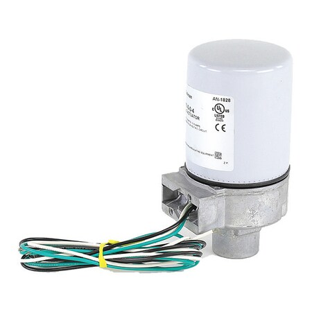 Schneider Electric Electric Actuator, 120V, 2-Position MA-5210