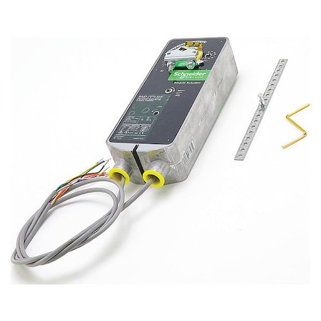 Schneider Electric Electric Actuator, 120V, 60 lb.-in. MA41-7070-502