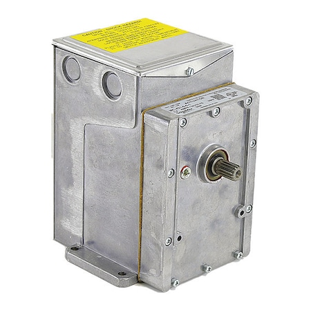 Schneider Electric Electric Actuator, 120V Motor, 20 sec. MC-421